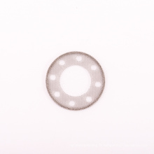 Disque filtre en mailles en acier inoxydable